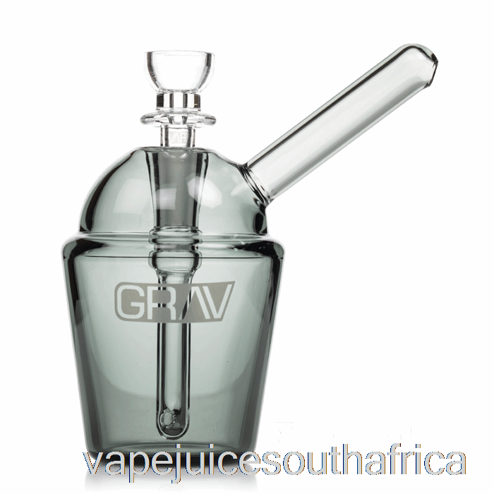 Vape Juice South Africa Grav Slush Cup Pocket Bubbler Smoke Grey